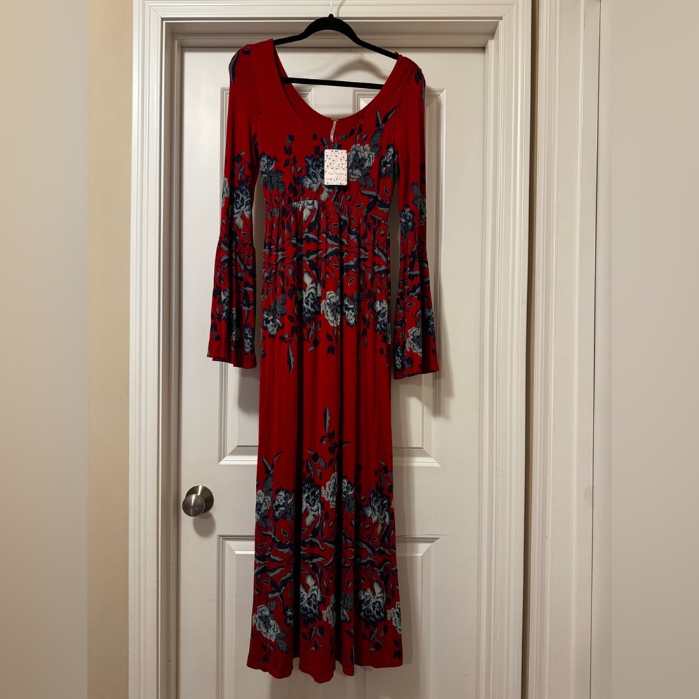 Free People Maxi Dress
